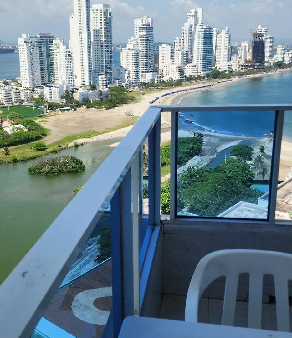 Cartagena El Laguito Apto Cerca A La Playa 0*,  Colombia