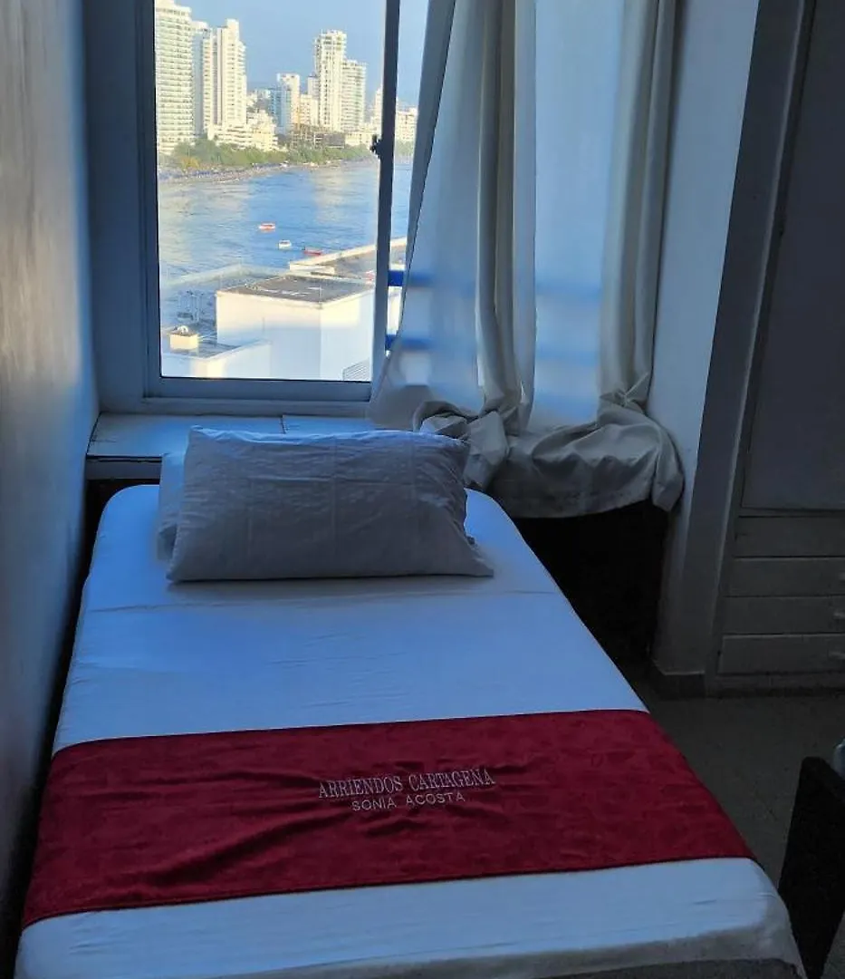 Apartamento Lagos 1419 Cartagena