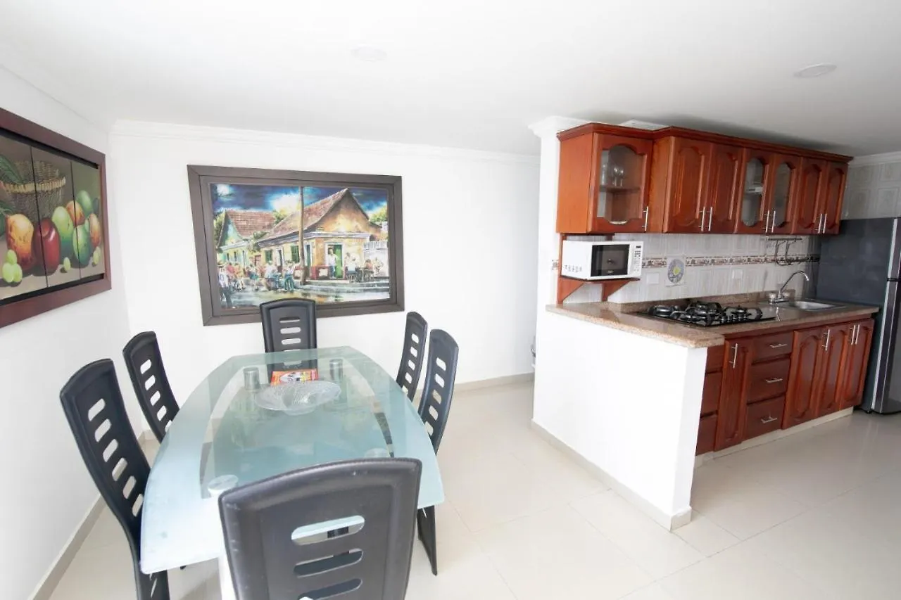 Apartamento Lagos 1419 Cartagena Colombia