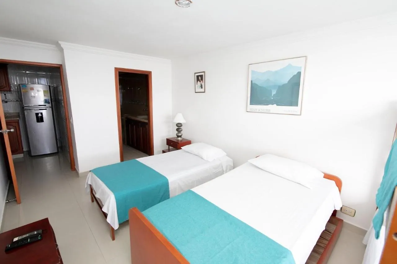 Apartamento Lagos 1419 Cartagena