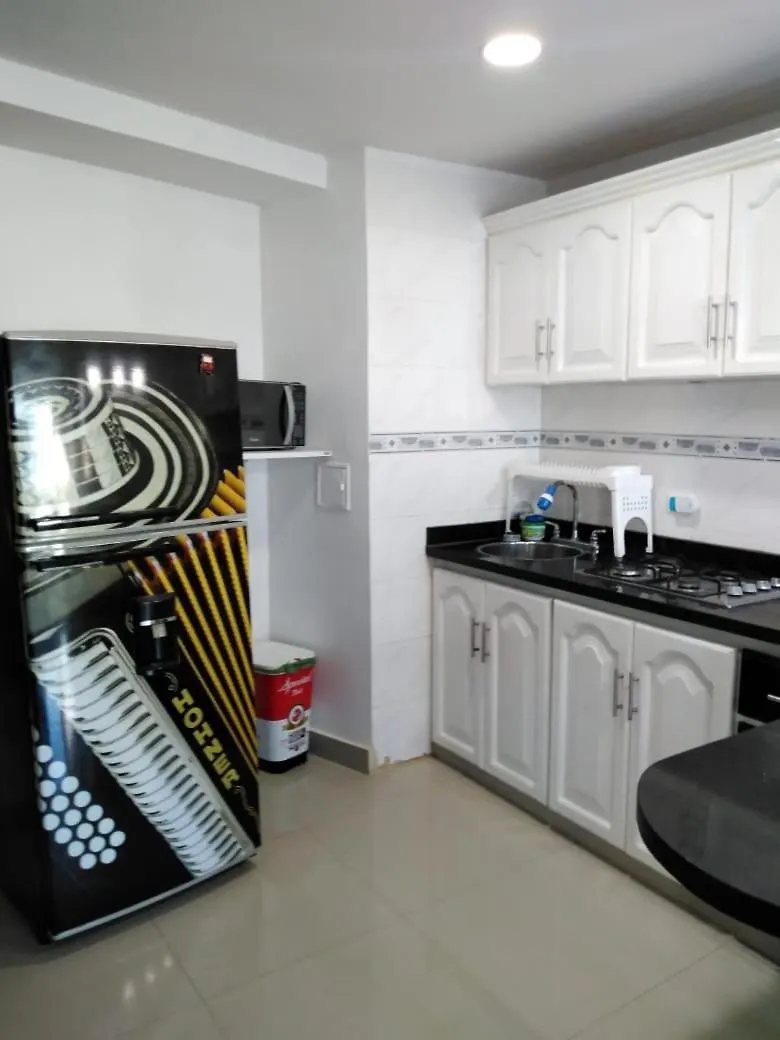 Apartamento Lagos 1419 Cartagena