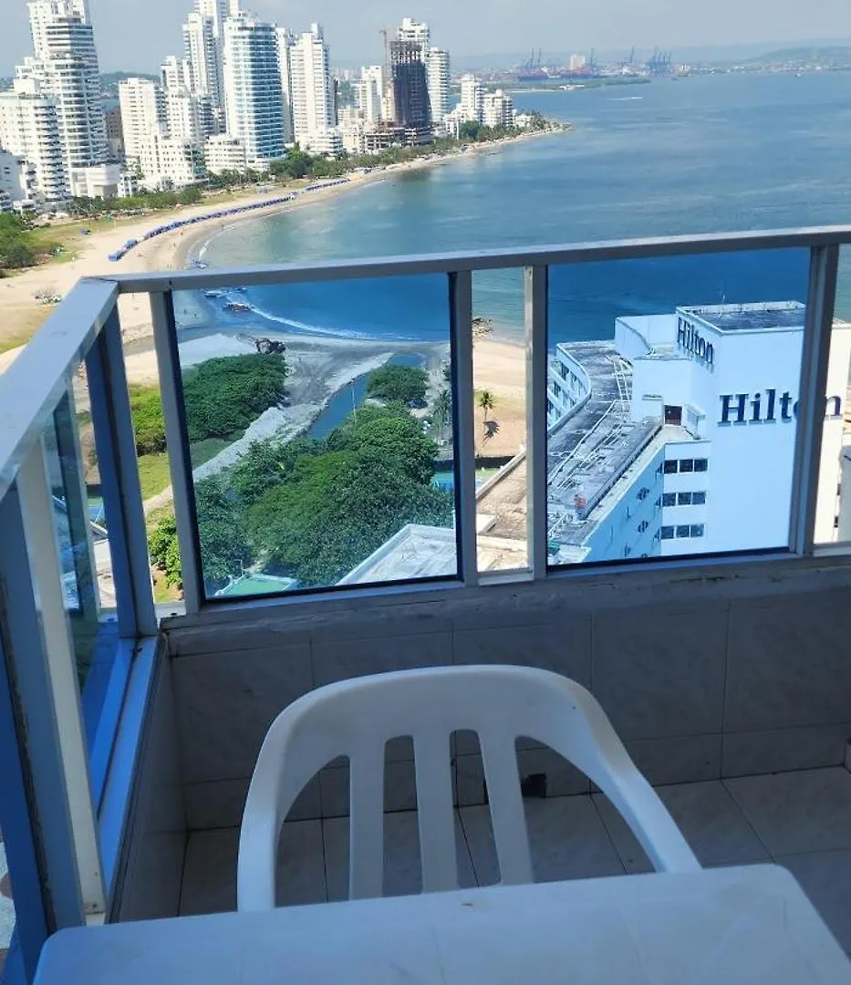 Apartamento Lagos 1419 Cartagena