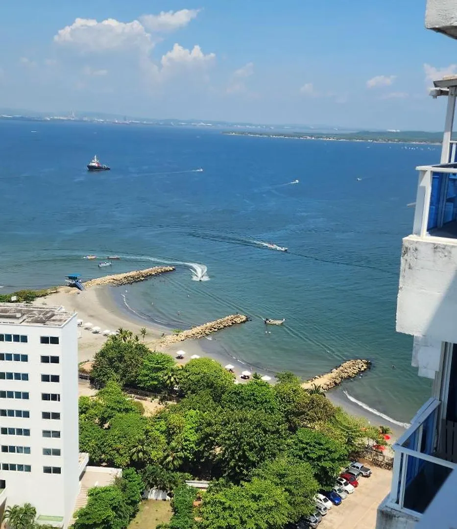 Lagos 1419 Cartagena 0*,  Colombia
