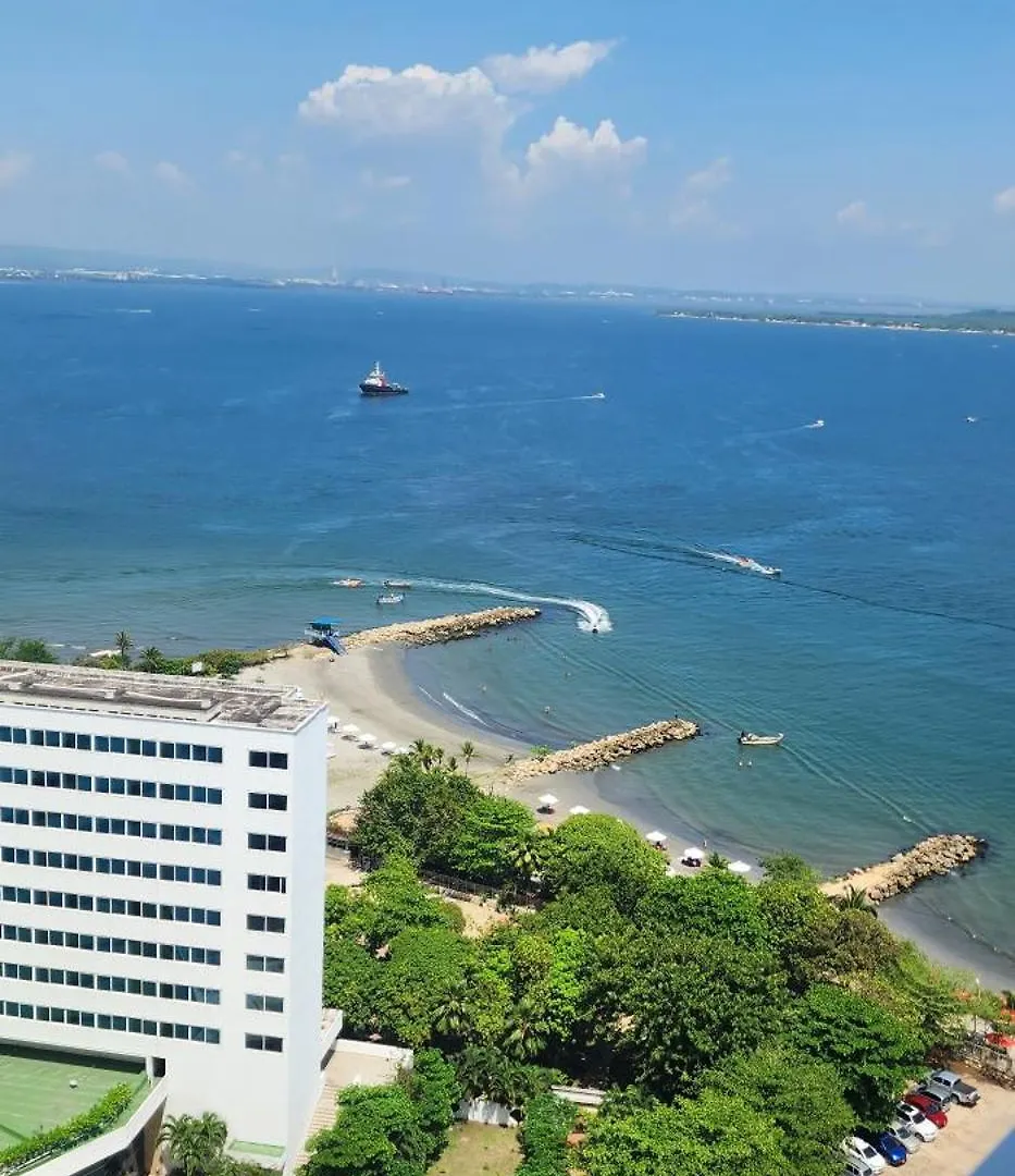 Apartamento Lagos 1419 Cartagena Colombia