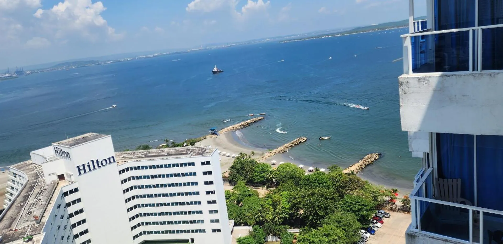 Apartamento Lagos 1419 Cartagena Colombia