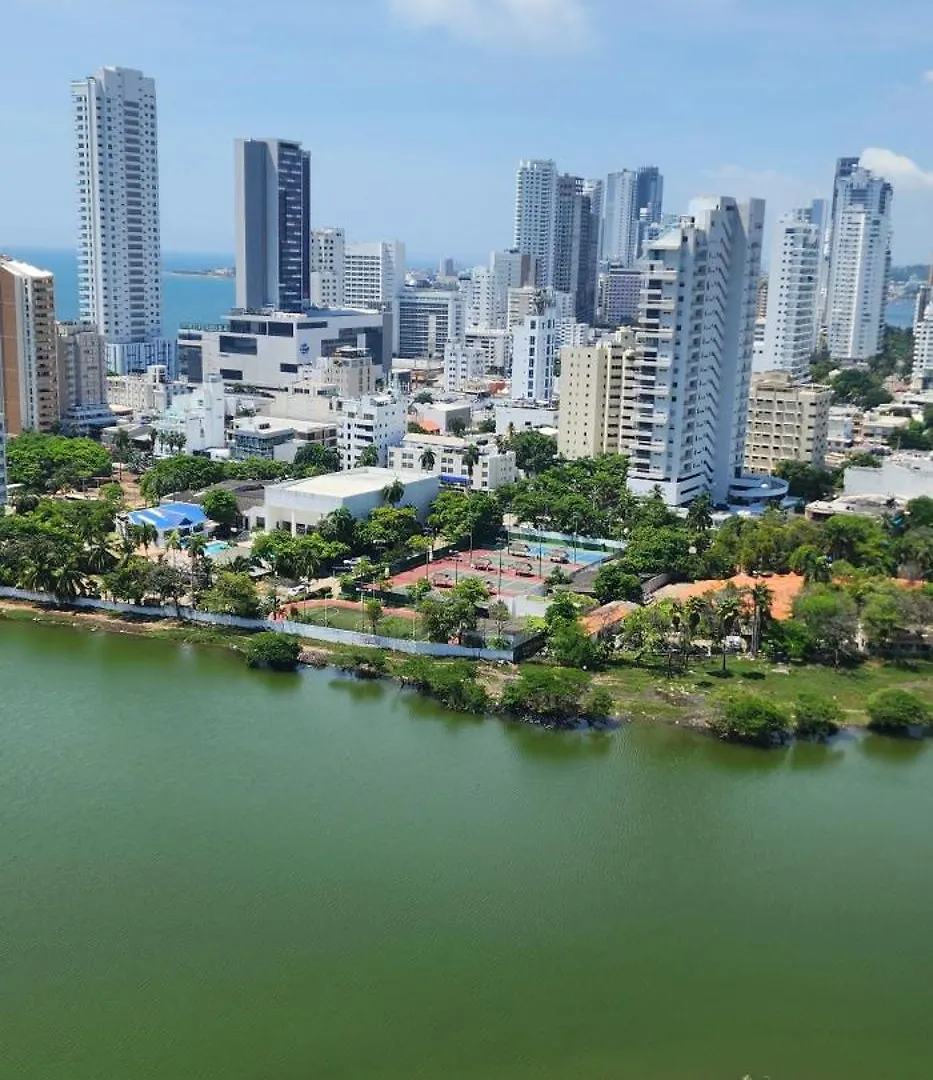 Apartamento Lagos 1419 Cartagena
