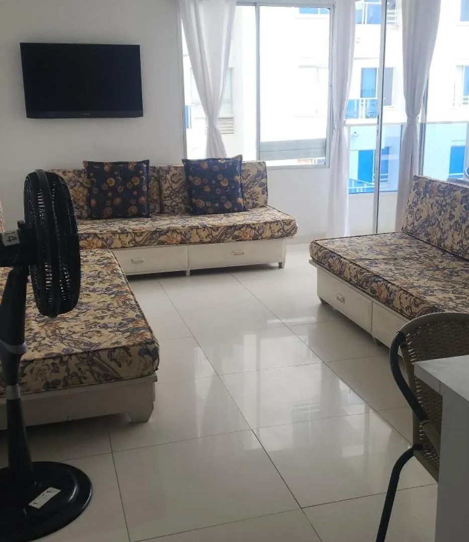 Lagos 1419 Cartagena Apartamento