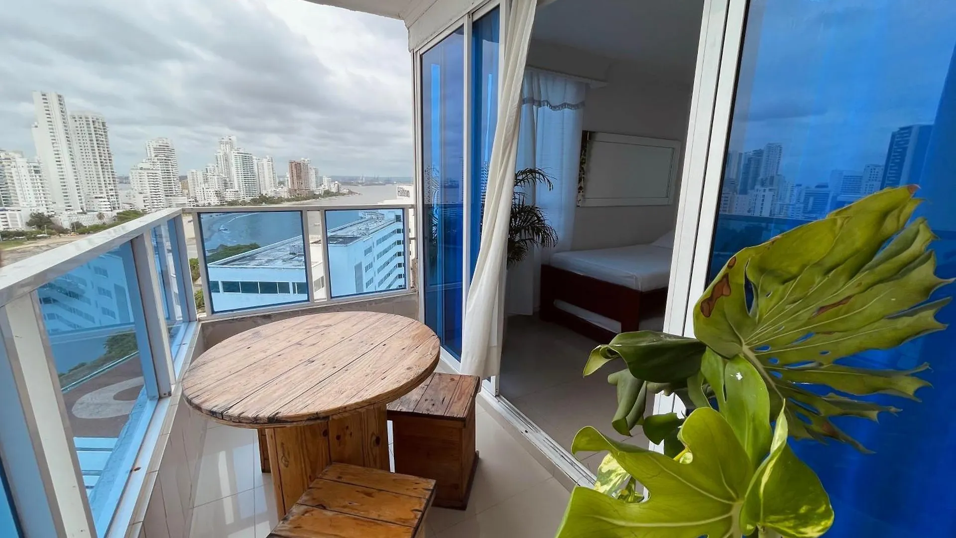 Apartamento Lagos 1419 Cartagena Colombia