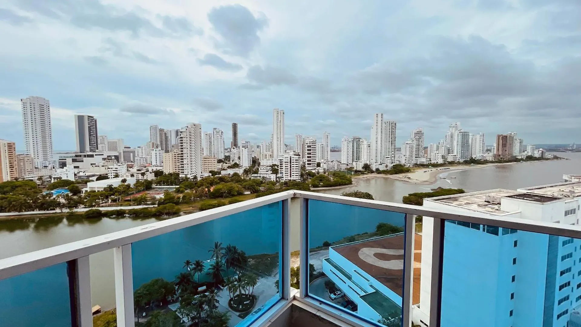 Apartamento Lagos 1419 Cartagena