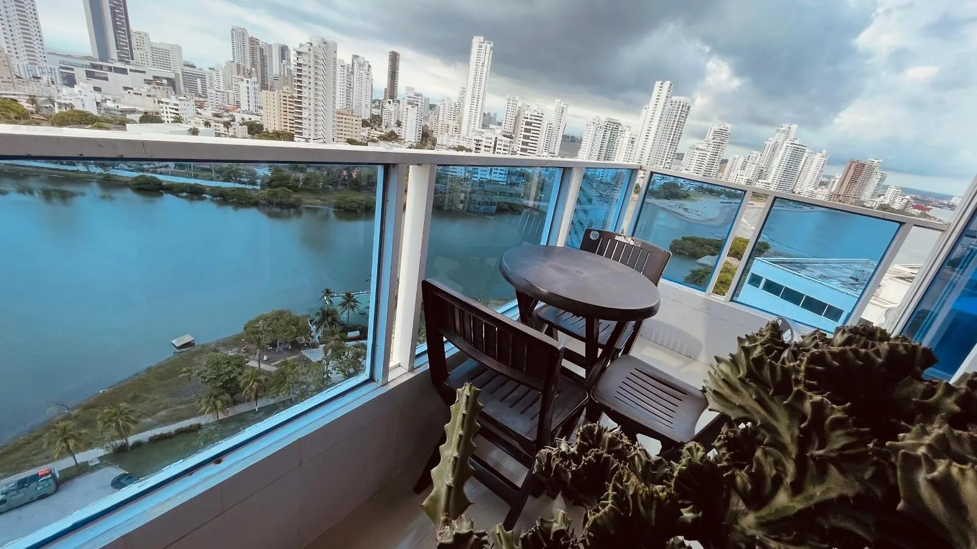Apartamento Lagos 1419 Cartagena Colombia