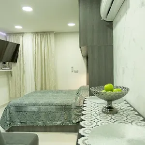 Apartamento Apartestudio Marinare De 1 Con Salida Directa A La Playa, Cartagena