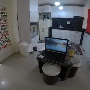 Apartamento La Casita De Max Y Tim 201, Cartagena