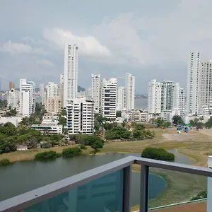 Apartamento De Indias, Mar, Historia Y Diversión !, Cartagena