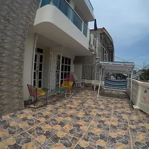 Apartamento La Casita De Max Y Tim 202, Cartagena