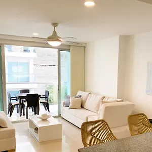 Apartamento En Con Vista Al Mar, Cartagena