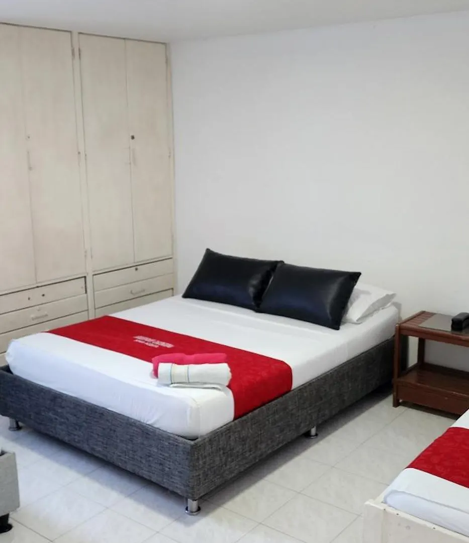 Apartment Cartagena El Laguito Apto Cerca A La Playa Colombia