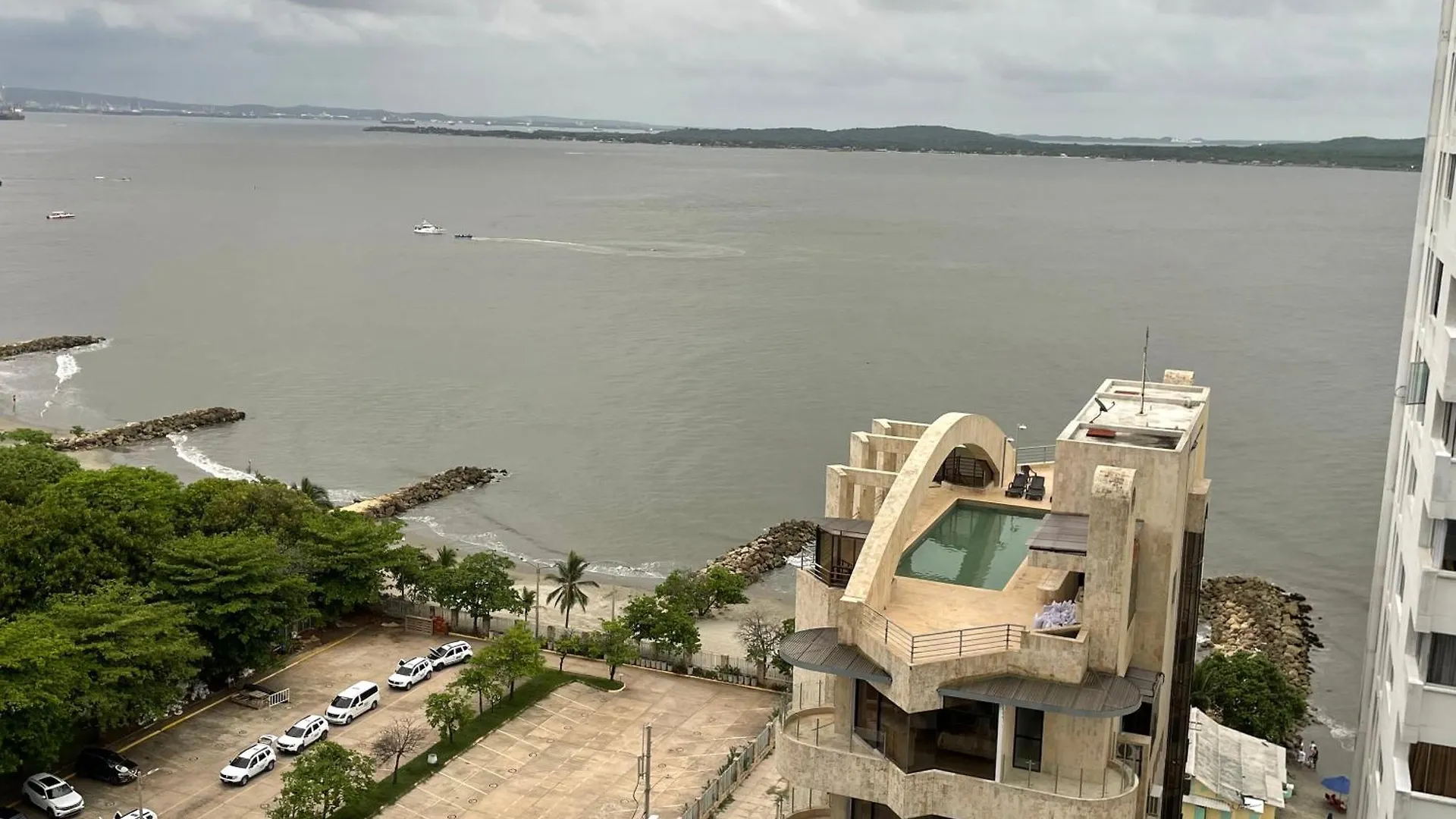 Cartagena El Laguito Apto Cerca A La Playa Colombia