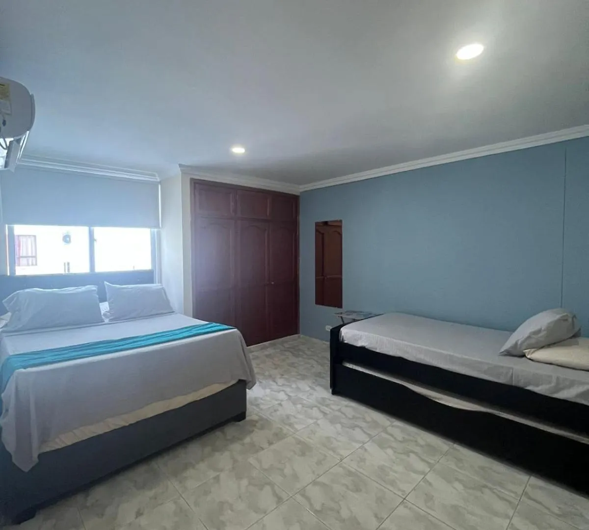 Apartment Cartagena El Laguito Apto Cerca A La Playa